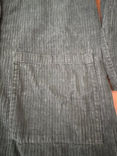 Load image into Gallery viewer, Vintage Match Point Corduroy Jacket – Medium Lightweight Button-Front Jacket