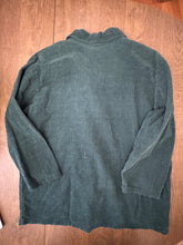 Load image into Gallery viewer, Vintage Match Point Corduroy Jacket – Medium Lightweight Button-Front Jacket
