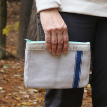 Load image into Gallery viewer, Vintage Hose Clutch