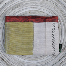 Load image into Gallery viewer, Vintage Hose Clutch