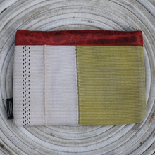 Load image into Gallery viewer, Vintage Hose Clutch