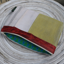 Load image into Gallery viewer, Vintage Hose Clutch