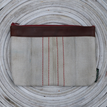 Load image into Gallery viewer, Vintage Hose Clutch