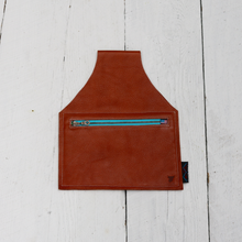 Load image into Gallery viewer, Leather Belt Bag/Wristlet