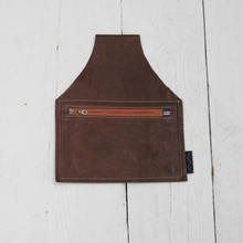 Load image into Gallery viewer, Leather Belt Bag/Wristlet