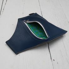 Load image into Gallery viewer, Leather Belt Bag/Wristlet