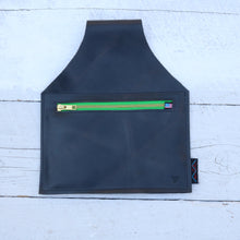 Load image into Gallery viewer, Leather Belt Bag/Wristlet