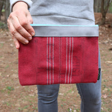 Load image into Gallery viewer, Vintage Hose Clutch