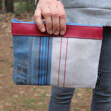 Load image into Gallery viewer, Vintage Hose Clutch