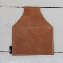 Load image into Gallery viewer, Leather Belt Bag/Wristlet