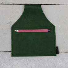 Load image into Gallery viewer, Leather Belt Bag/Wristlet