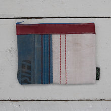 Load image into Gallery viewer, Vintage Hose Clutch