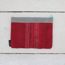 Load image into Gallery viewer, Vintage Hose Clutch