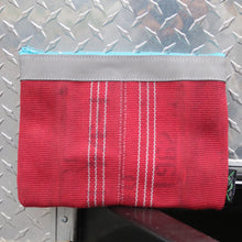 Load image into Gallery viewer, Vintage Hose Clutch