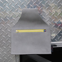 Load image into Gallery viewer, Leather Belt Bag/Wristlet