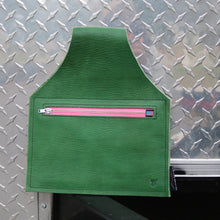 Load image into Gallery viewer, Leather Belt Bag/Wristlet