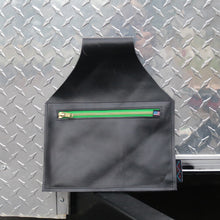 Load image into Gallery viewer, Leather Belt Bag/Wristlet