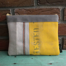 Load image into Gallery viewer, Vintage Hose Clutch