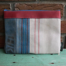 Load image into Gallery viewer, Vintage Hose Clutch