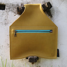 Load image into Gallery viewer, Leather Belt Bag/Wristlet