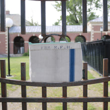 Load image into Gallery viewer, Vintage Hose Clutch