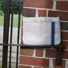 Load image into Gallery viewer, Vintage Hose Clutch