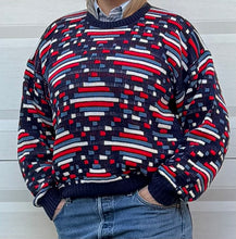 Load image into Gallery viewer, Vintage Jordache SweaterTagged XL
