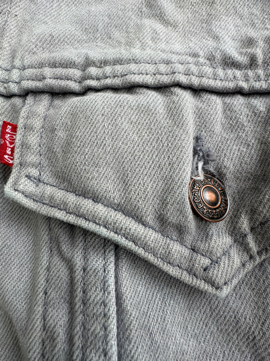 Vintage Levi's Trucker Jacket