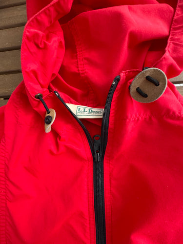 Vintage L.L. Bean Anorak
