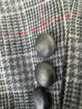 Load image into Gallery viewer, Vintage Pendleton Blazer labeled size 8 100% pure virgin wool
