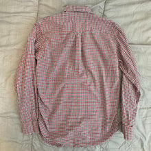 Load image into Gallery viewer, Vintage L.L. Bean Plaid Button Down Made in USA - tagged S-Reg
