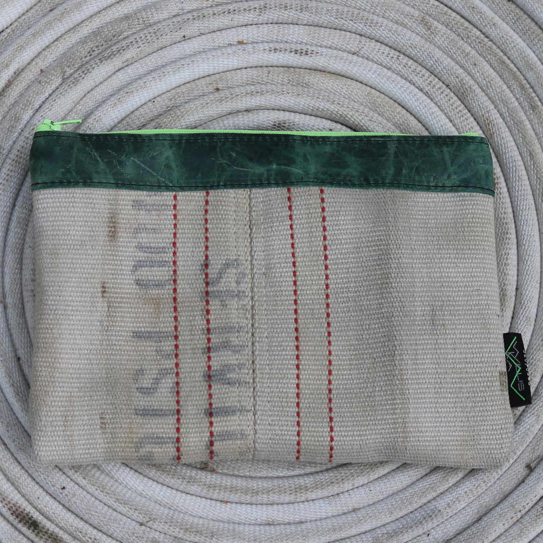 Vintage Hose Clutch