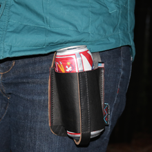 Load image into Gallery viewer, Leather Beverage Holster
