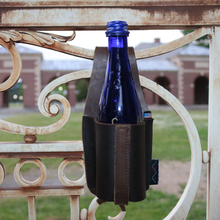 Load image into Gallery viewer, Leather Beverage Holster
